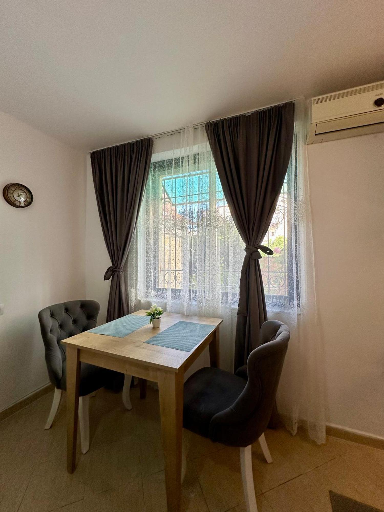 Krid Tirana Studio Flat Exterior foto